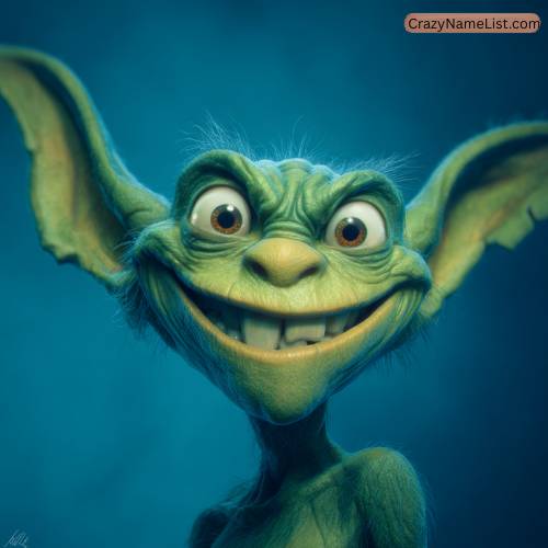 Cute Goblin Names