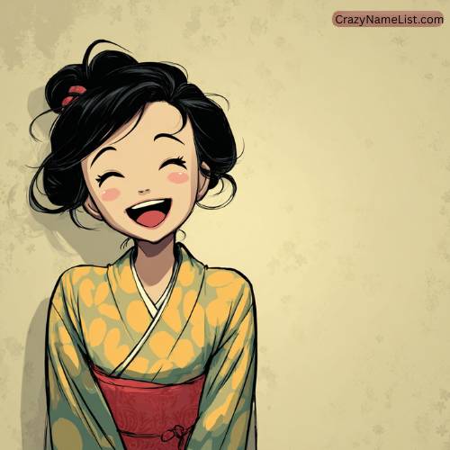 Cute Japanese Names That Mean Wind