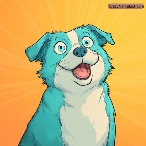 Cute Joke Names for Pets