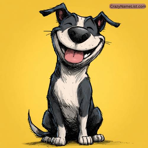 Cute Joke-Style Pet Names