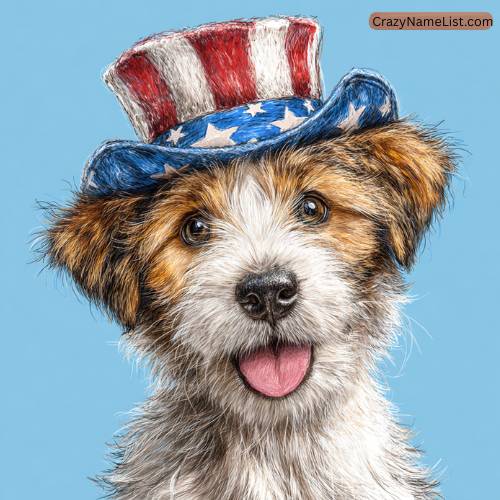 Cute Labor Day Names for Pets