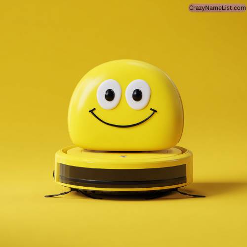 Cute Names for Roombas