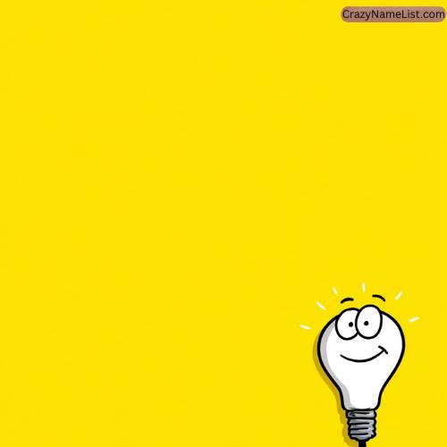 Cute Names for Smart Lights