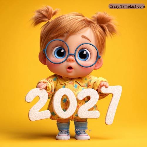 Cute New Year Baby Names