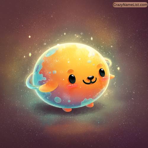 funny planet names