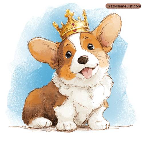 Cute Royal Names for Small Pets