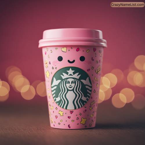 Cute Starbucks Name Ideas