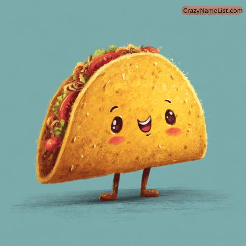 Cute Taco Names