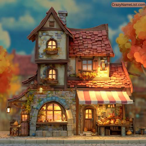 Cute Tavern Names