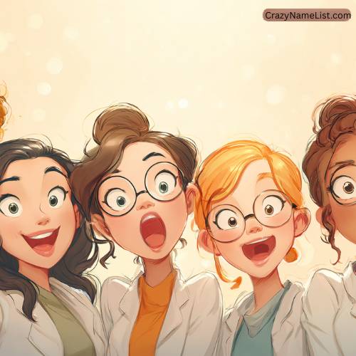 Cute Teacher Group Names