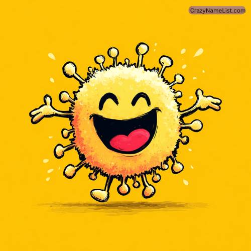 Cute Virus Names