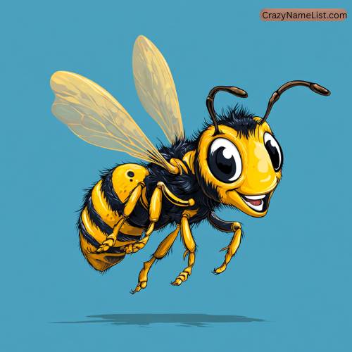 Cute Wasp Names