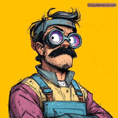 Cute Welder Names