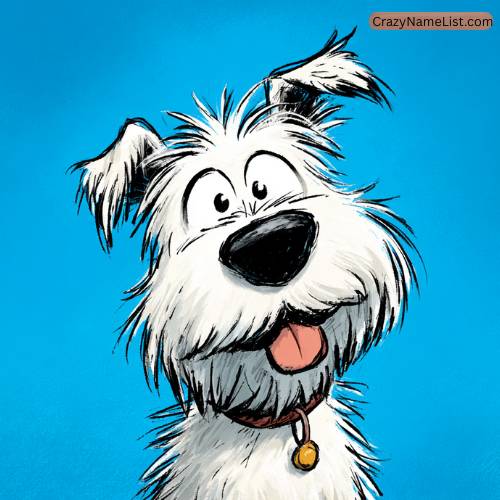 Cute White Pet Names