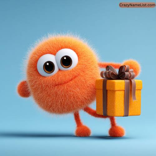 Cute and Funny Names for Small Gifts