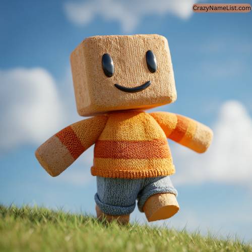 Cute and Funny Roblox Names