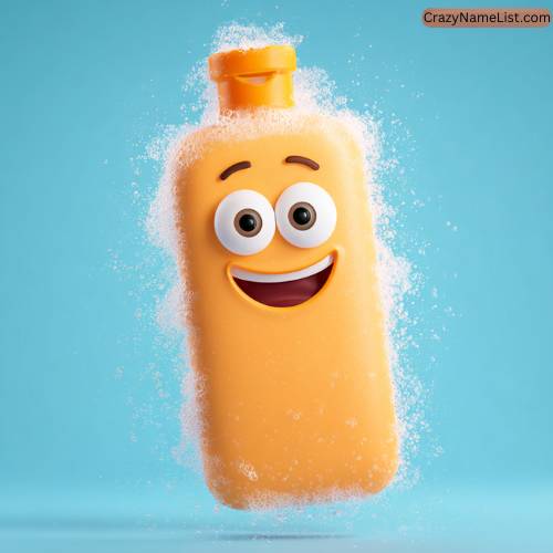 Cute and Funny Shampoo Names