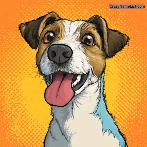 Cute and Goofy Pet Names