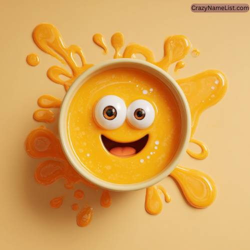 Cute and Goofy Soup Names