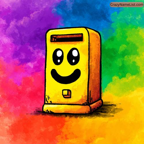 Cute and Silly Suggestion Box Names