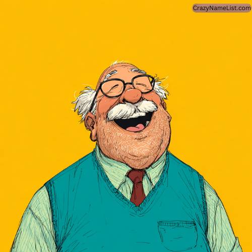 Cute and Silly Uncle Names