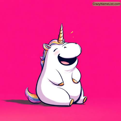 Cute and Silly Unicorn Names