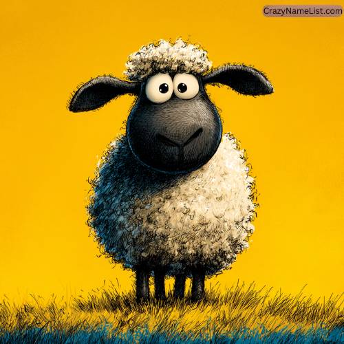 Farm-Friendly Sheep Names