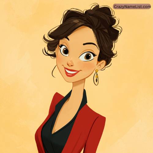 Feminine Names With Charm
