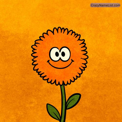 Flower Names Like Aster