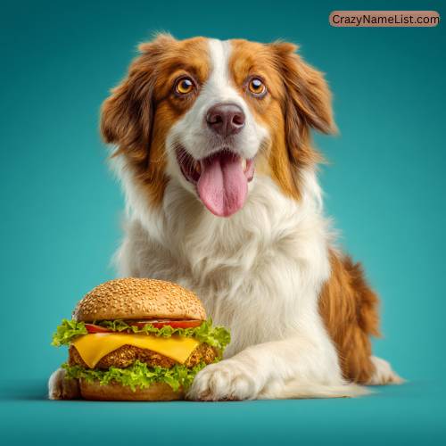 Food-Themed Pet Pun Names