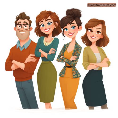 Funny Mom Team Names