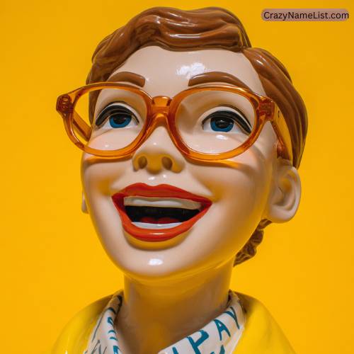 Funny Names for Mannequins