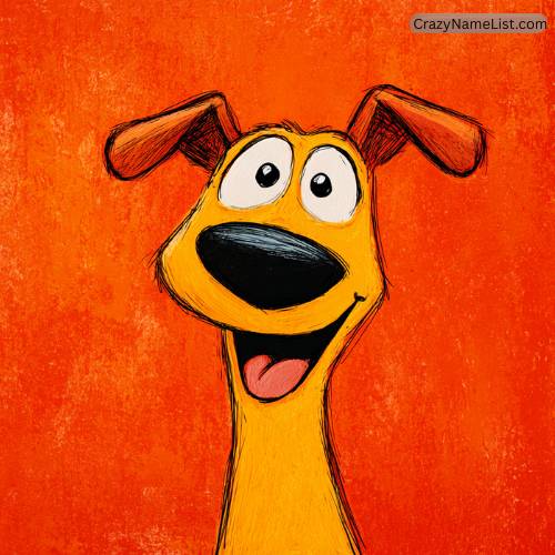Funny Sound-Alike Pet Names