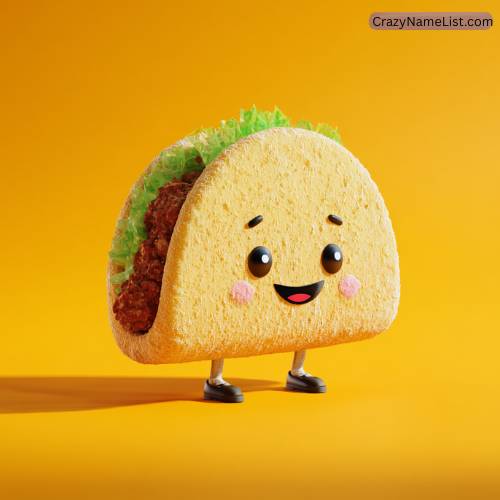 Funny Taco-Inspired Names