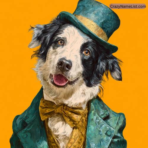 Funny Victorian Last Names for Pets
