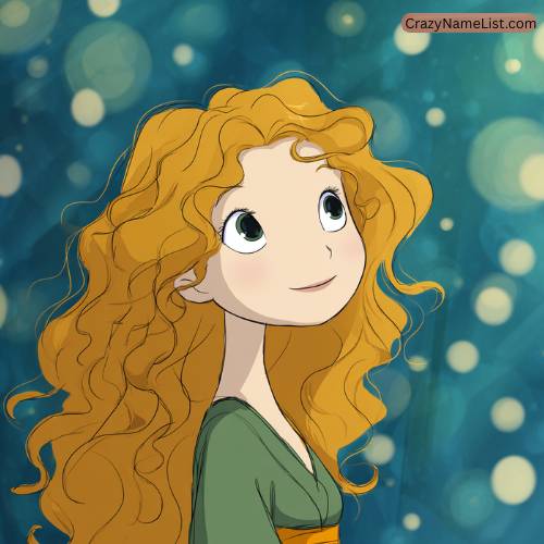 Gentle Girl Names Like Ophelia