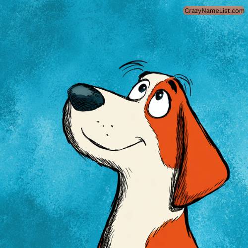 Gentle Wordplay Names for Pets