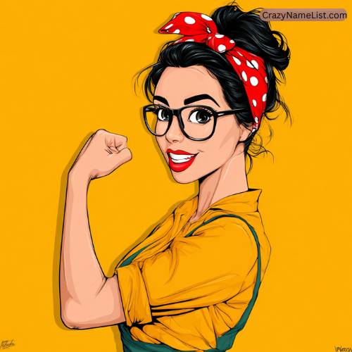 Girl Names That Show Strength