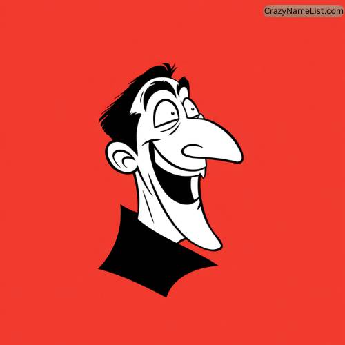 Goofy Vampire Names for Kids