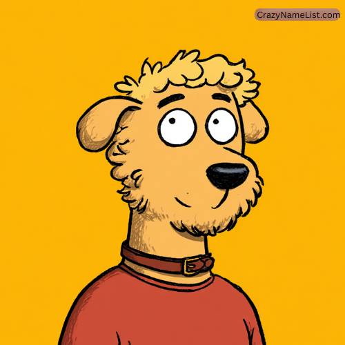 Human-Style Pet Names That Match Anthony’s Vibe