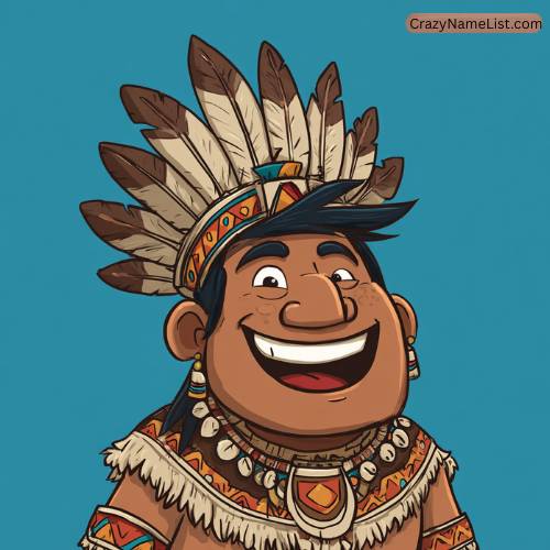 Indigenous Last Names From Different Regions