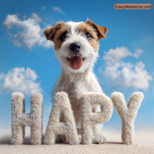 Light Wordplay Names for Pets