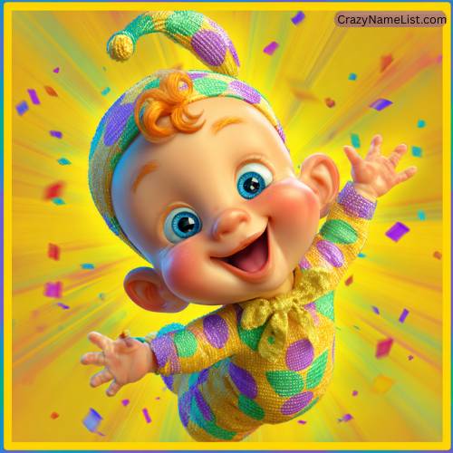 Lucky Baby Names for the New Year