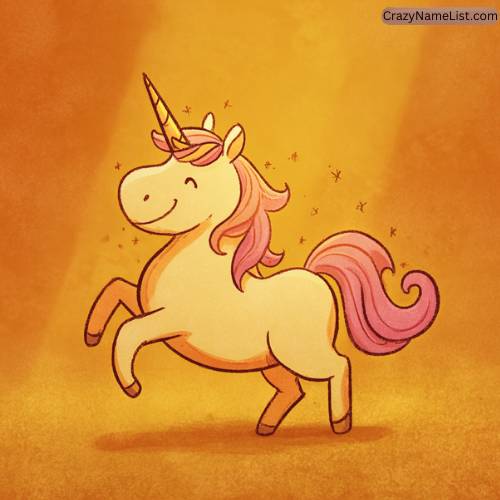 Magic-Themed Unicorn Names