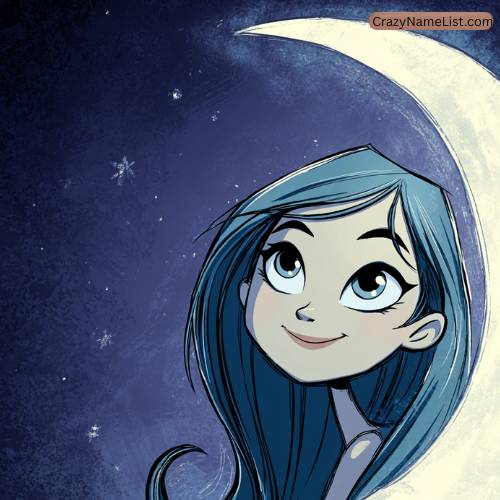 Magical Names Like Luna