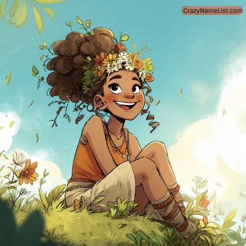 Nature-Inspired Names Like Ayla