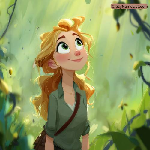 Nature-Inspired Names Like Isla
