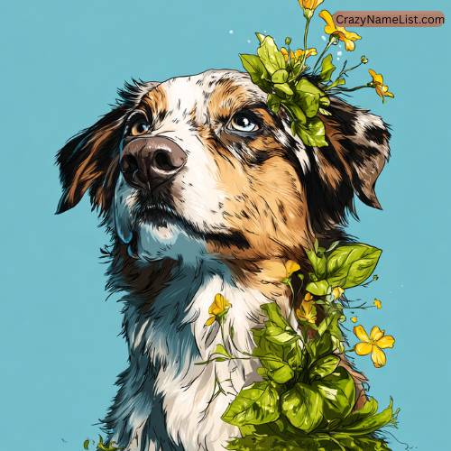 Nature-Inspired Names for Pets