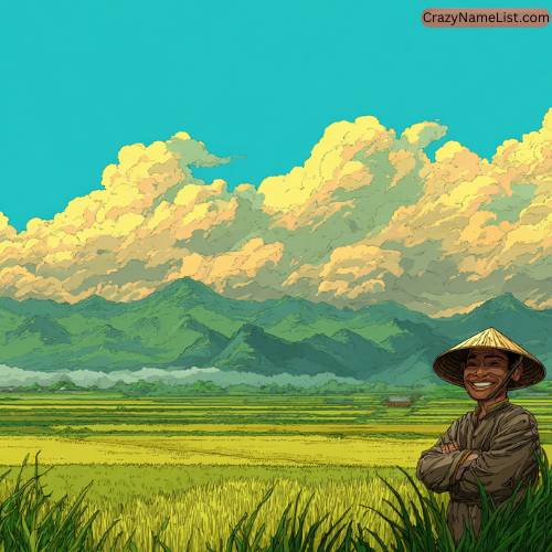 Nature-Inspired Vietnamese Names