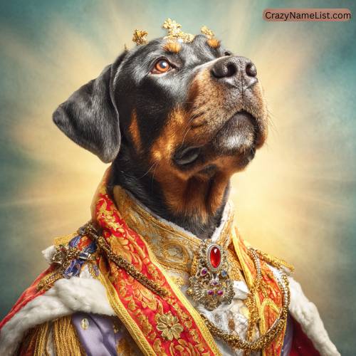 Noble Titles as Pet Names